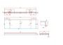 Столешница 160 см ArmadiArt Flat 869-160-NM