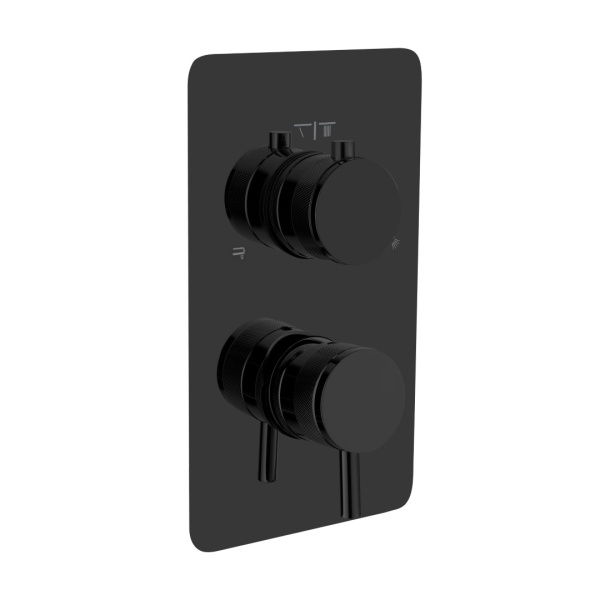 Встраиваемый смеситель Boheme Cell 135-3-SGM на 3 источника