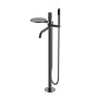 Смеситель для ванны Boheme Stick 129-SGM.3