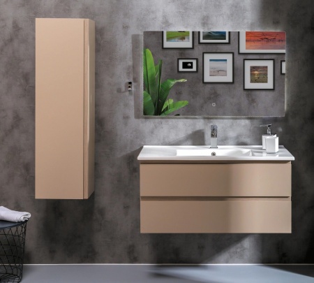 Тумба под раковину 100 см ArmadiArt Capolda 849-100-LA