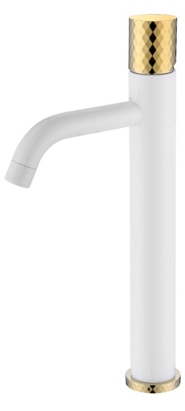 Смеситель для раковины Boheme Stick 122-WG