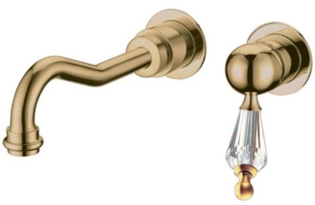 Смеситель для раковины Boheme Medici 307-SW