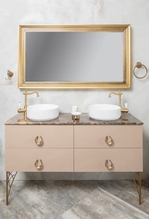 Тумба под раковину 140 см ArmadiArt NeoArt 831-140-CP