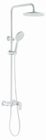 Душевая стойка Boheme Spectre 458-MW
