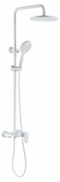 Душевая стойка Boheme Spectre 458-MW