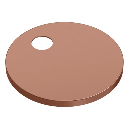 Крышка петли унитаза (для 969-SET) 43мм Brushed Bronze SCL-43-BRB
