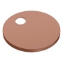 Крышка петли унитаза (для 969-SET) 43мм Brushed Bronze SCL-43-BRB