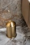 Ведро для мусора, классика Matt Gold 10915-MG