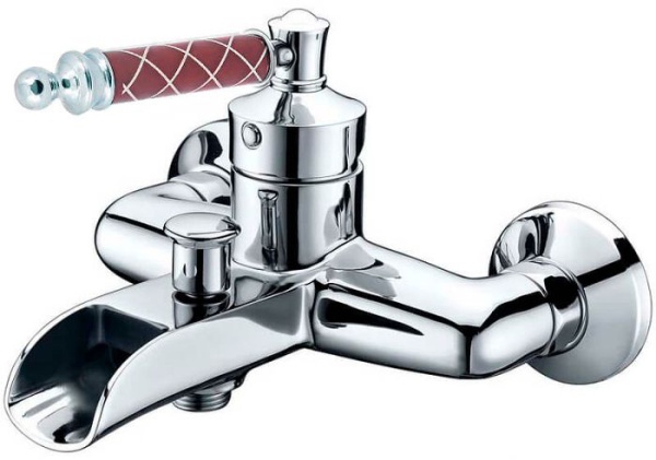 Смеситель для ванны Boheme Vogue 223-MR-CH