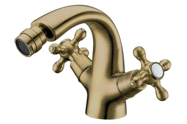 Смеситель для биде Boheme Medici 316-SW белый