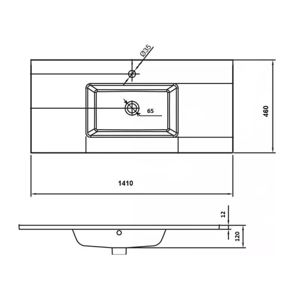 Раковина стеклянная ArmadiArt NeoArt 852-141-WH продается только в комплекте с тумбой