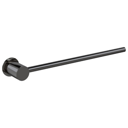 Полотенцесушитель STICK дополнительный элемент SHINE GUN METAL 727-extra-SGM