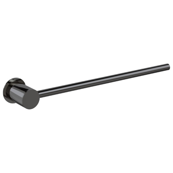 Полотенцесушитель STICK дополнительный элемент SHINE GUN METAL 727-extra-SGM