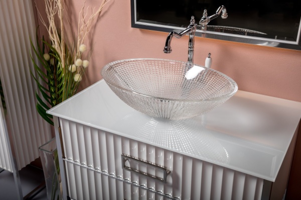 Тумба под раковину 80 см ArmadiArt Monaco 867-080-WCR