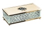 Салфетница Boheme Murano Cristal 10232