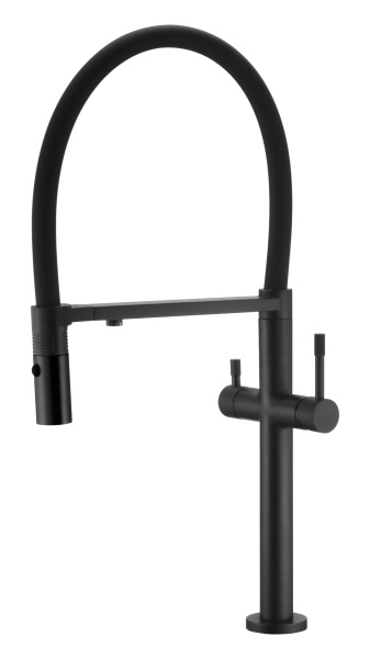 Смеситель для кухни Boheme Uno 115-B