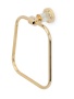 Держатель полотенец Boheme Murano Cristal 10905-CRST-G