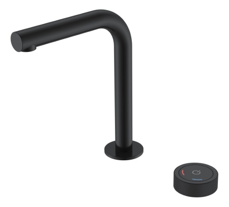 Смеситель для раковины автоматический Boheme Tech 158-B