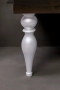 Ножки высокие из массива ArmadiArt NeoArt 882-W, 1 пара