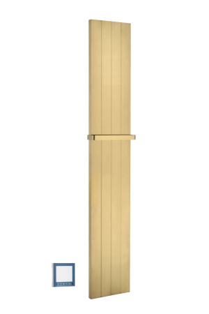 Полотенцесушитель электрический Boheme Flat 725-BR