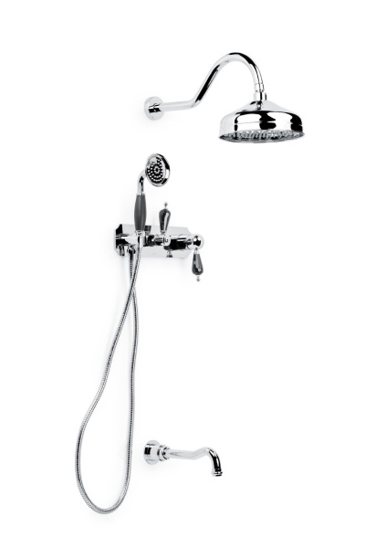 Встраиваемая душевая система Boheme Tradizionale 268-BSW