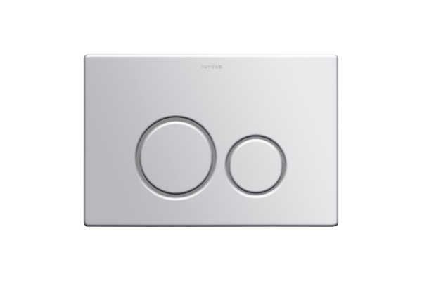 Кнопка для инсталляции Boheme 649-CR