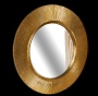 Зеркало Ø82 см ArmadiArt NeoArt Shine 528-G