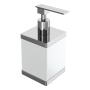 Диспенсер настольный Qubic Chrome 10969-CR