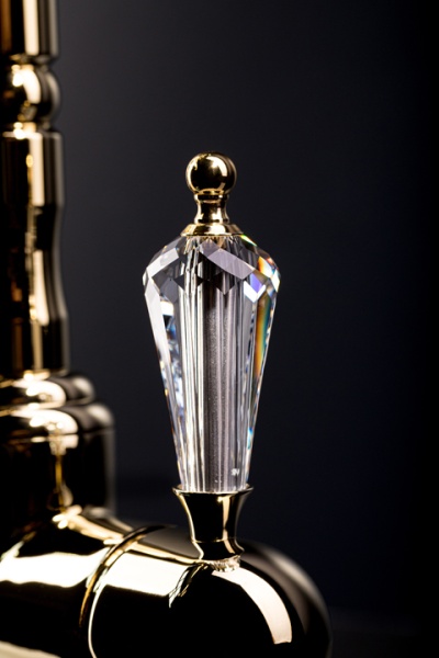 Смеситель для ванны Boheme Brillante 343