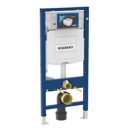 Инсталляция для унитаза GEBERIT Sigma