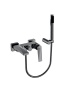 Смеситель для ванны Boheme Venturo 373-SGM