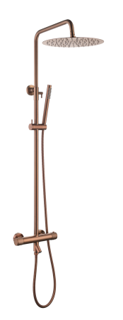 Душевая стойка Boheme Uno 468-T-CB