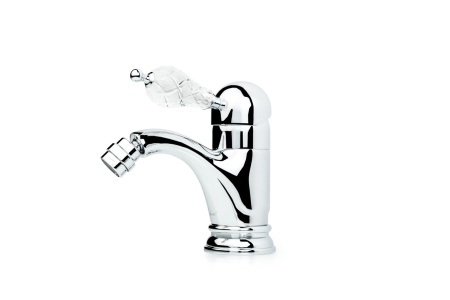 Смеситель для биде Boheme Crystal 266-CRST