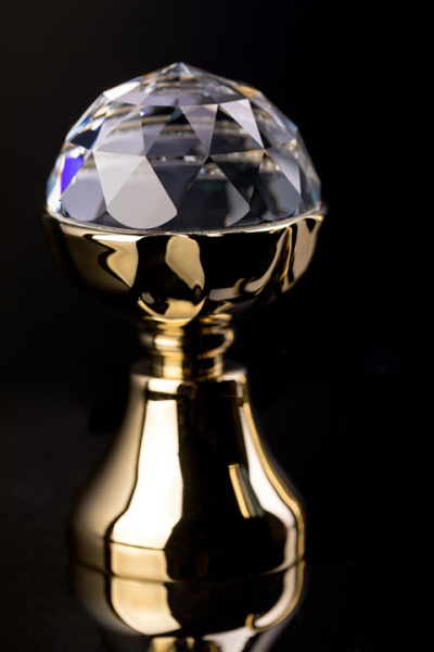 Смеситель для биде Boheme Imperiale 336