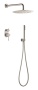 Встраиваемая душевая система Boheme Uno 464-NB