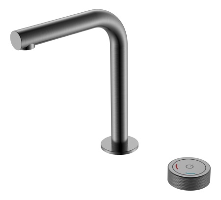 Смеситель для раковины автоматический Boheme Tech 158-GM