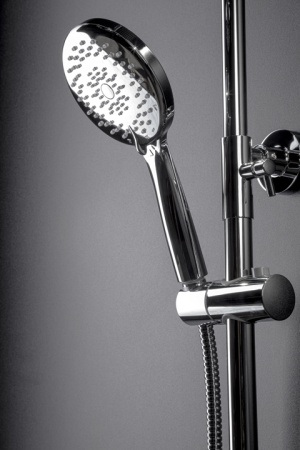 Душевая стойка Boheme Spectre 458-G