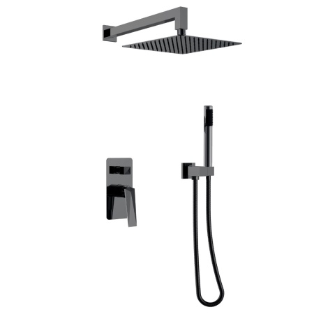 Встраиваемая душевая система Boheme Venturo 374-SGM