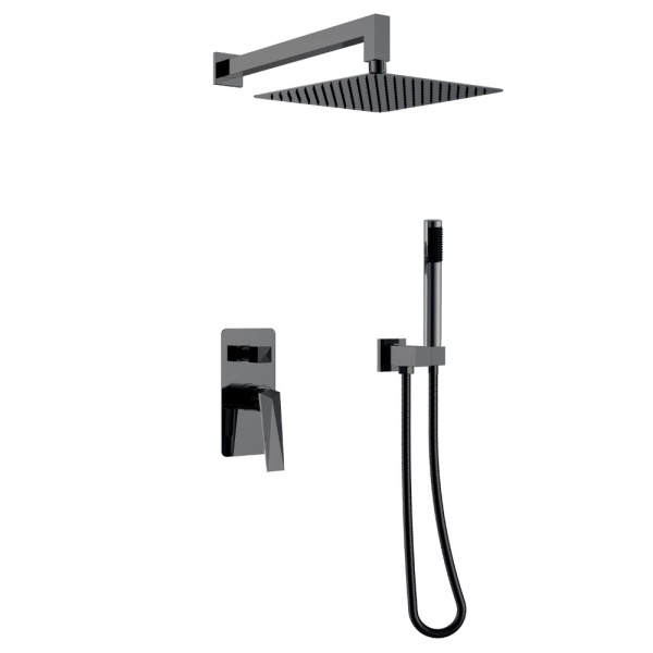 Встраиваемая душевая система Boheme Venturo 374-SGM