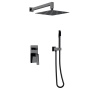 Встраиваемая душевая система Boheme Venturo 374-SGM