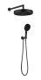 Комплект тропического и ручного душа Boheme Cell 427-SGM