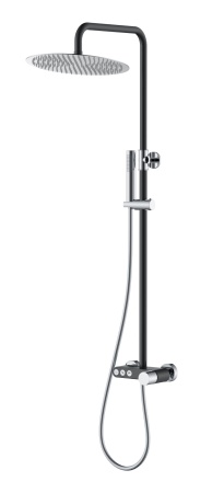 Душевая стойка Boheme Stick 128-BCR