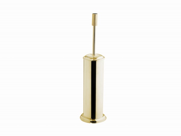 Туалетный ершик Boheme Royal Cristal 10928-G-B