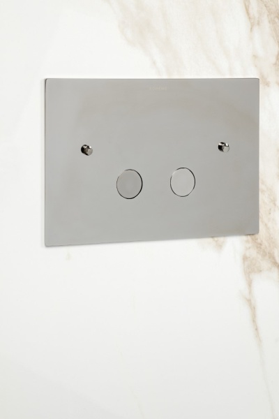 Кнопка для инсталляции Boheme 647-SGM