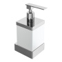 Диспенсер настенный Qubic Chrome 10727-CR