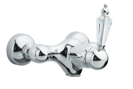 Смеситель для душа Boheme Brillante 344