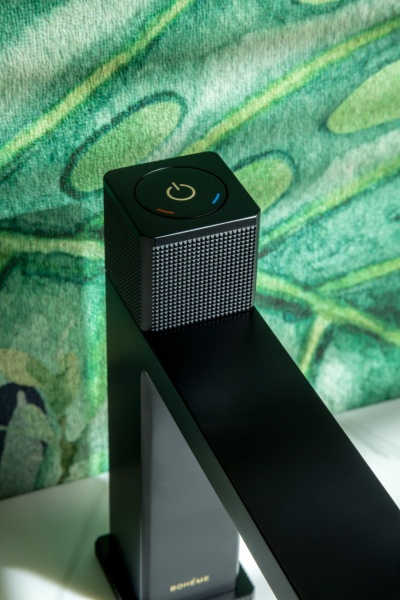 Смеситель для раковины автоматический Boheme Quad 159-B