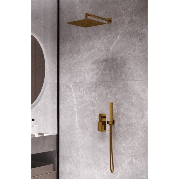 Верхний душ Boheme Venturo 421-G