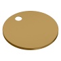 Крышка петли унитаза (большая) Bronze SCL-63-BR