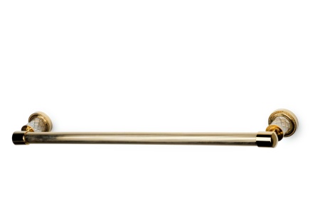 Держатель полотенец Boheme Murano Cristal 10902-CRST-G